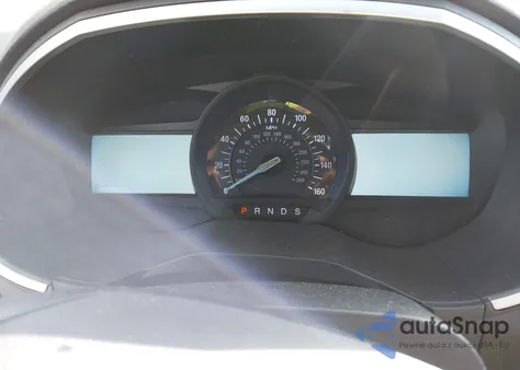 2019 Ford Edge Sel z USA, uszkodzony, nr VIN 2FMPK3J91KBC20042